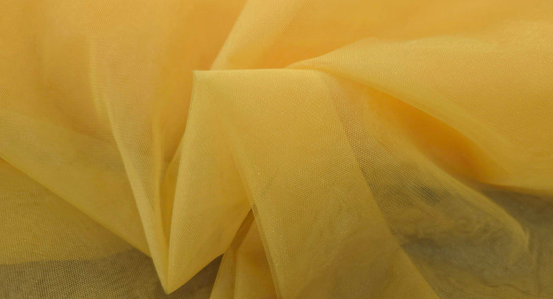 Crystal Tulle Gold