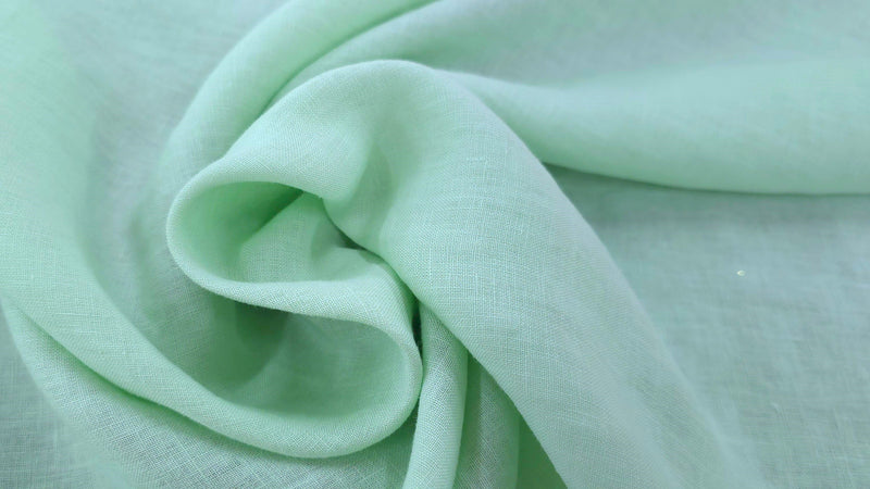 Diana Linen Mint