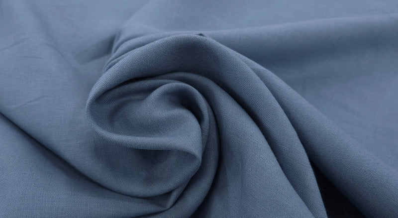 Diana Linen Antique Blue