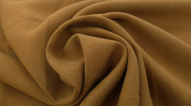 Diana Linen Caramel