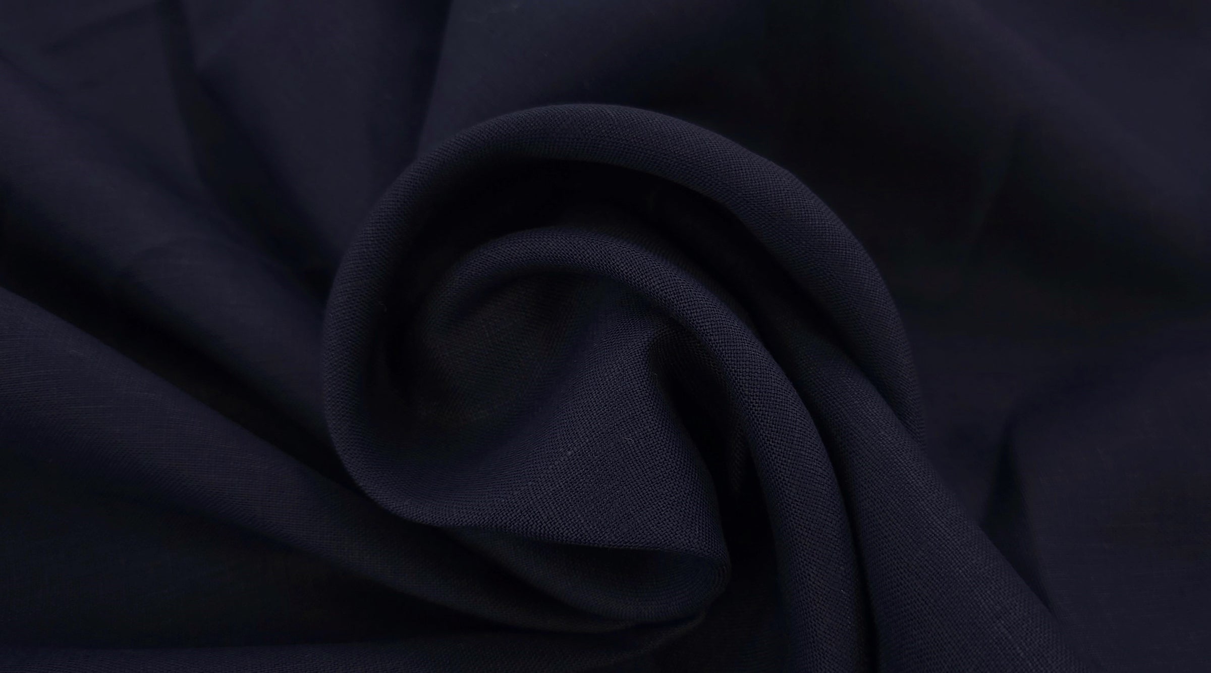 Diana Linen Navy