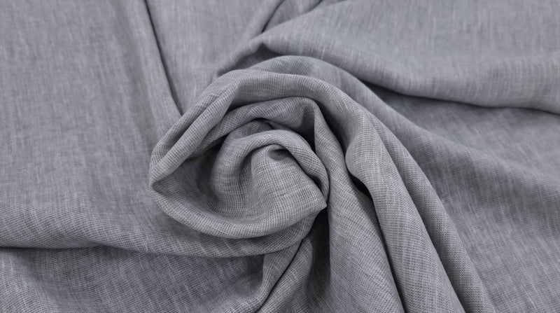 Double Muslin Grey