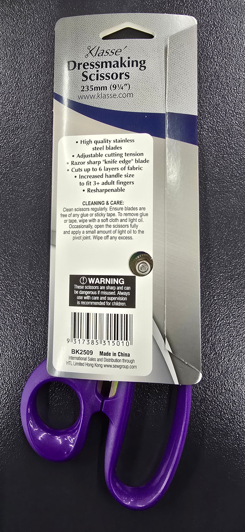 Dressmaking Scissors 235mm