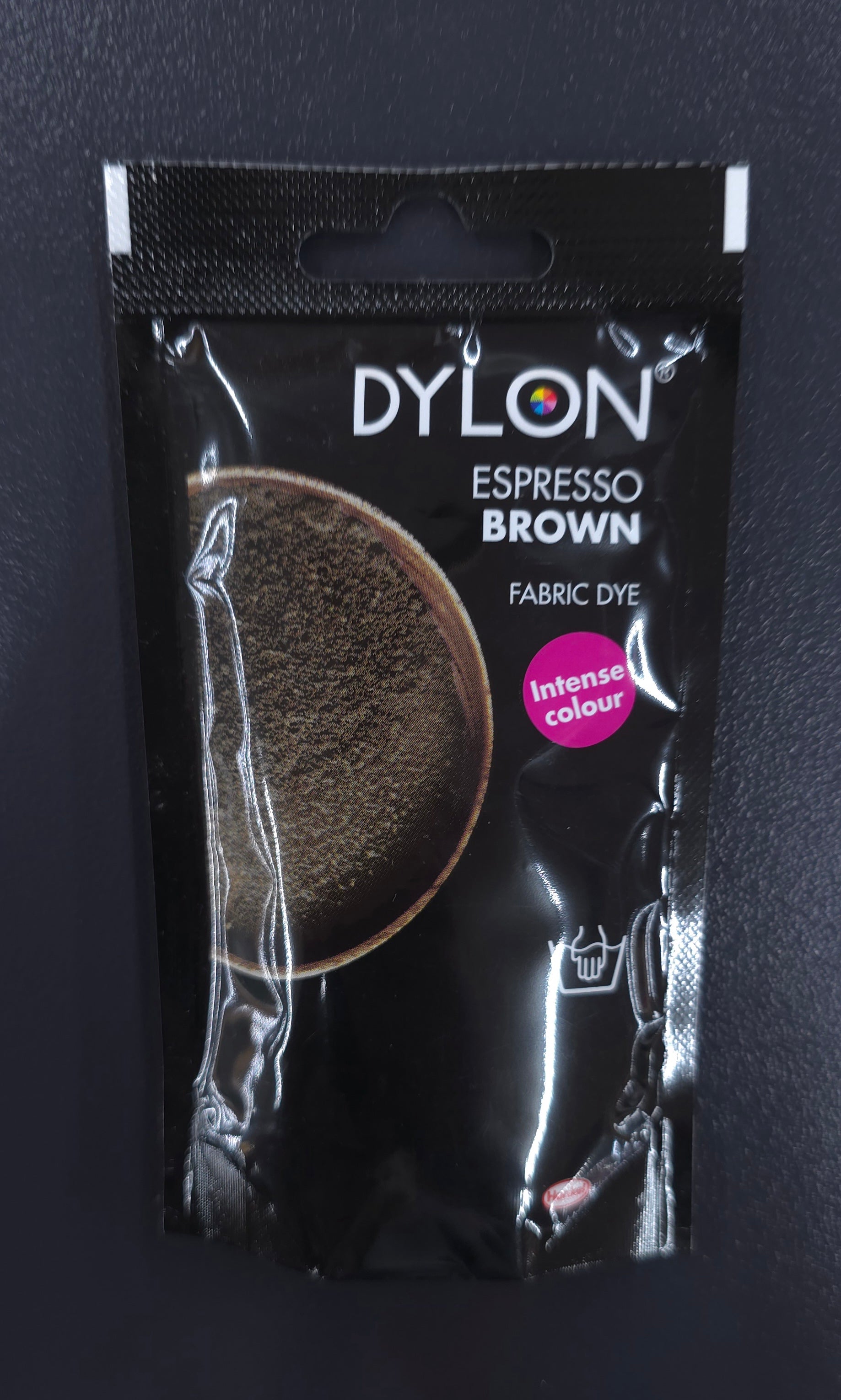 Dylon Dye Espresso Brown