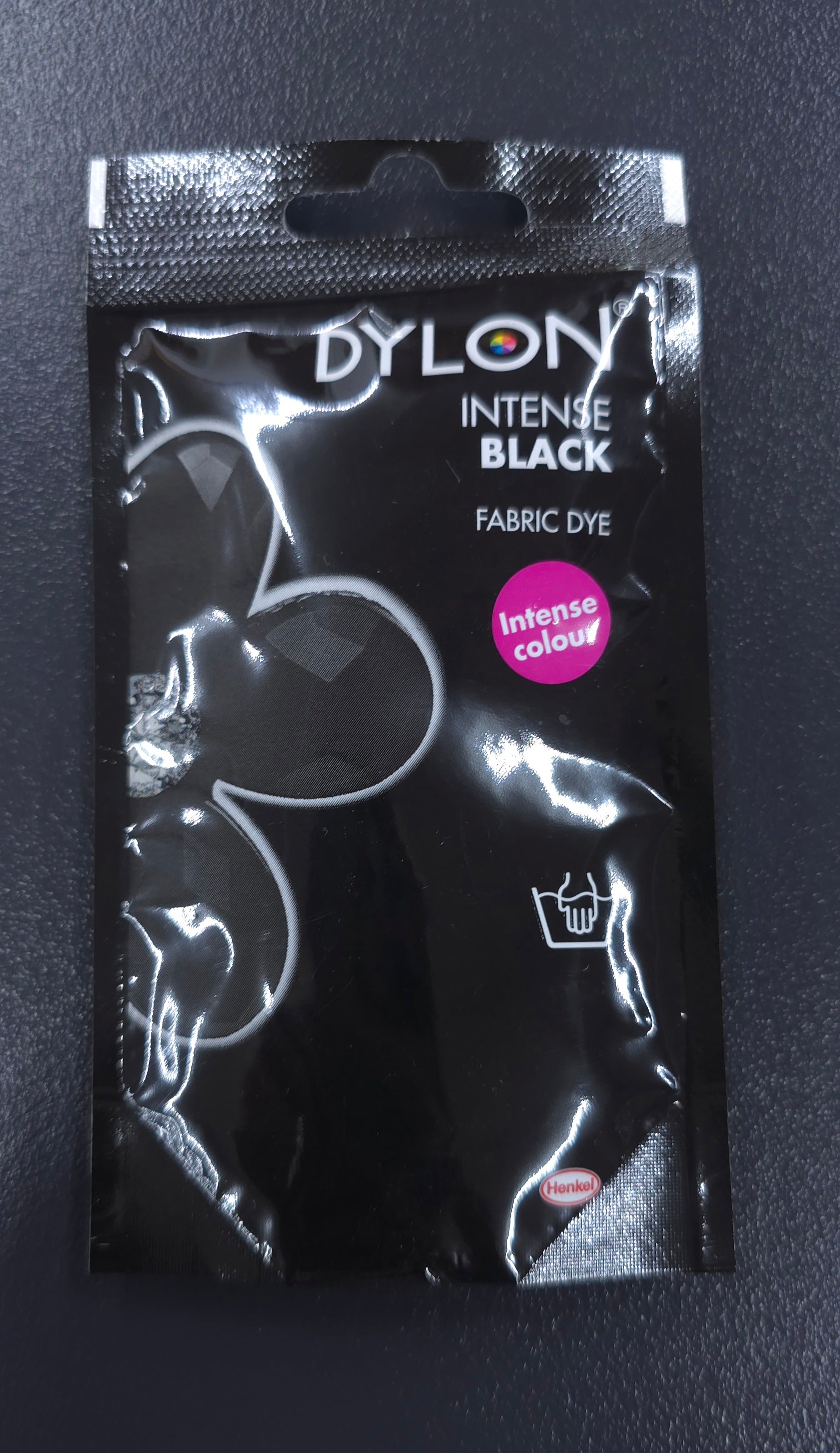 Dylon Dye Intense Black