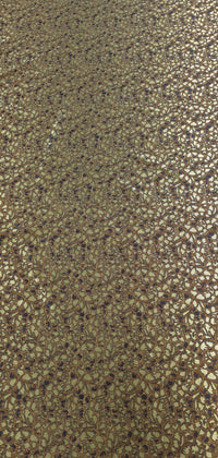 Embossed Polyester Antique Swirl