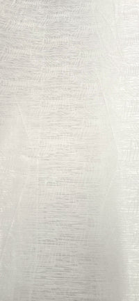 Embossed Polyester Bedazzled Ivory