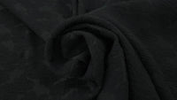 Embossed Polyester Jacquard Glamour