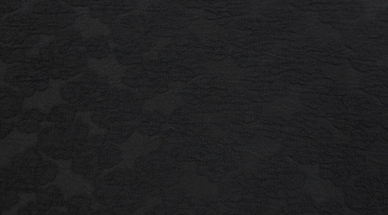 Embossed Polyester Jacquard Glamour