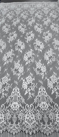 Embroidered Lace Sweet Promise