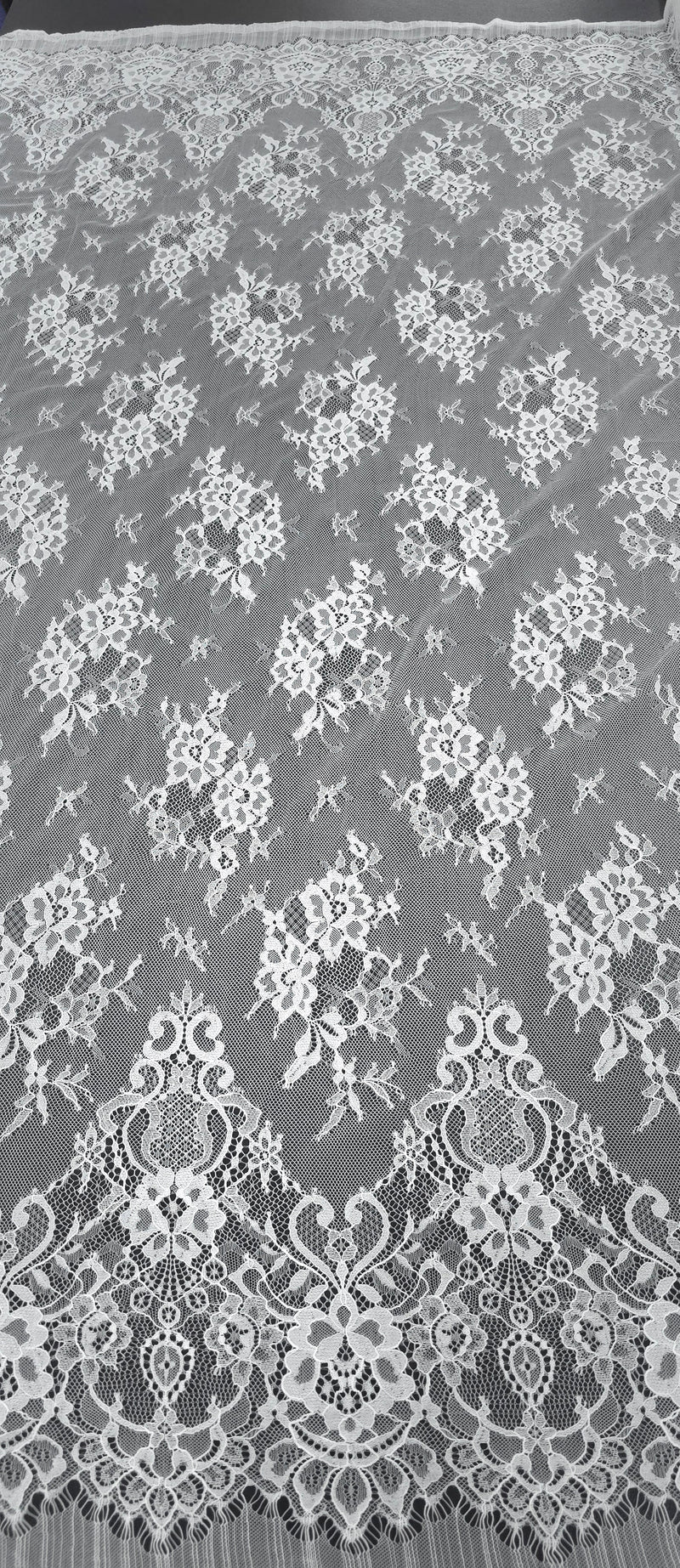 Embroidered Lace Sweet Promise