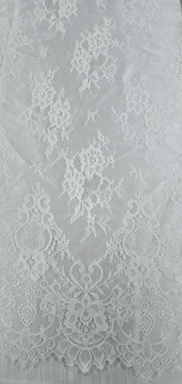 Embroidered Lace Sweet Promise