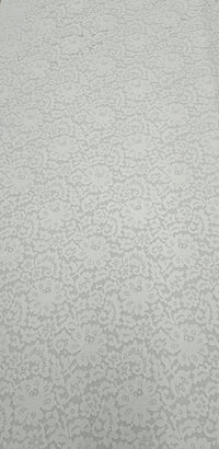 Embroidered Lace Enchanted Story Ivory