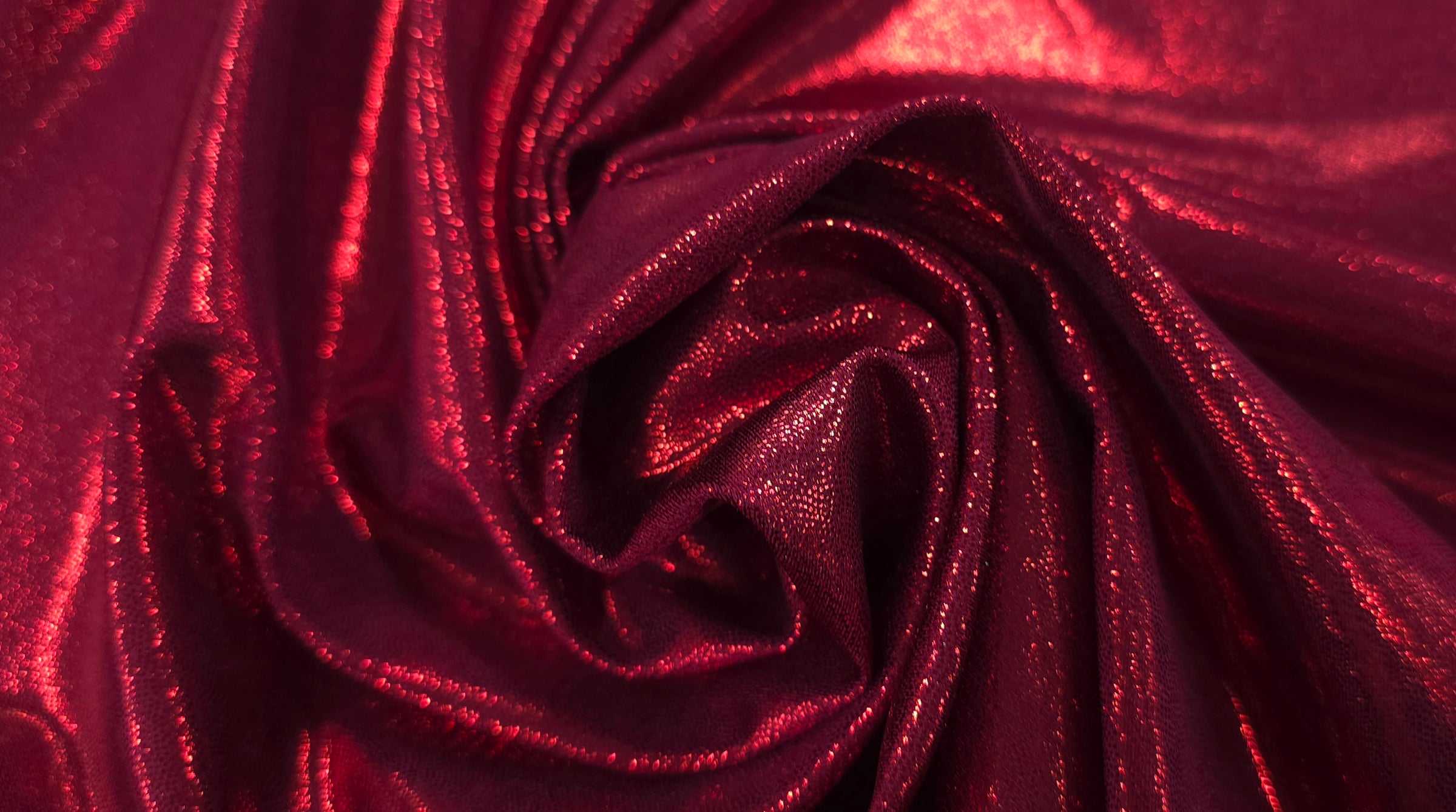 Fog Finish Claret Red