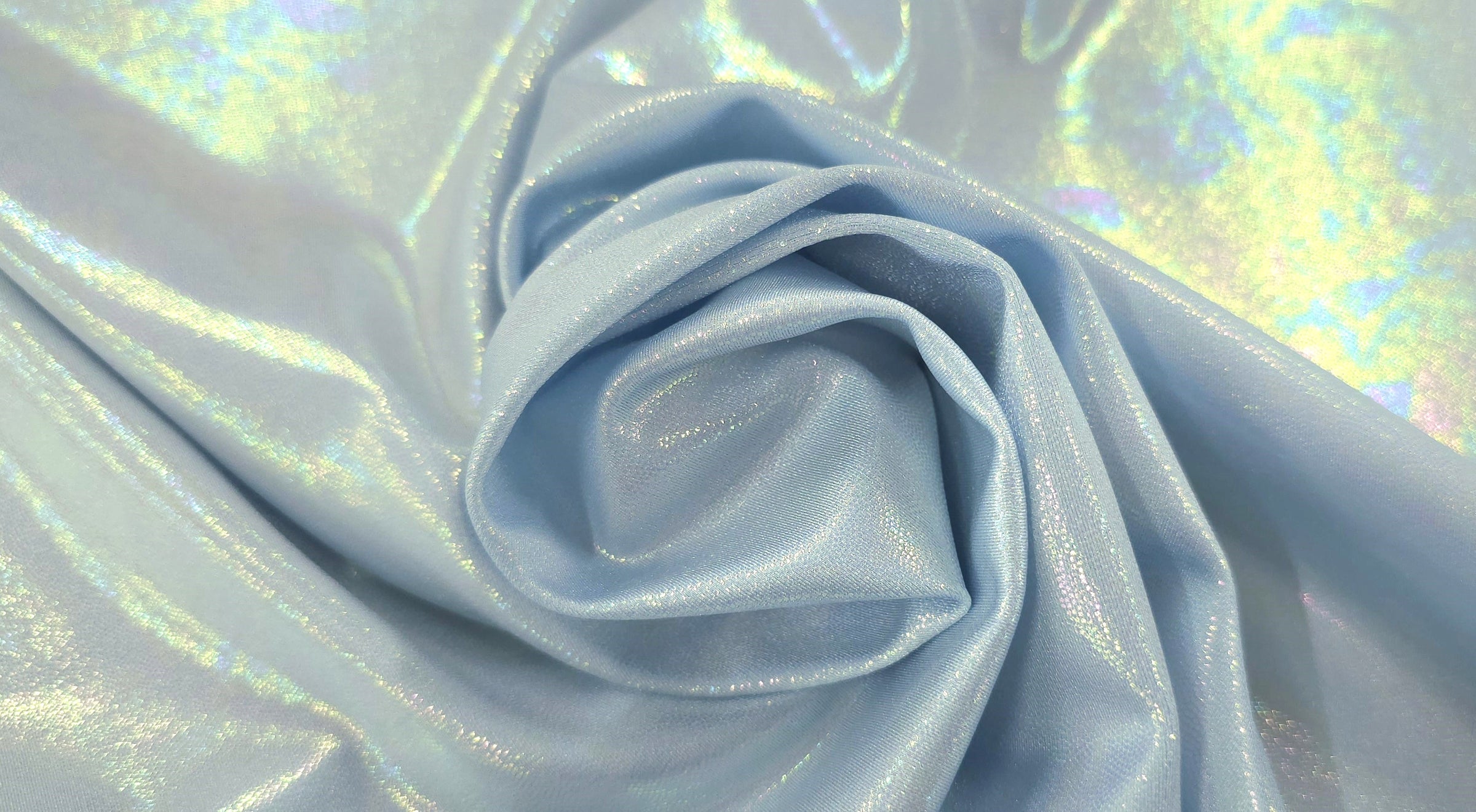 Fog Finish Pearl Light Blue