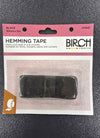 Hemming Tape Black 20mm x 5m
