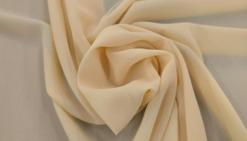 Hi Multi Chiffon Nude