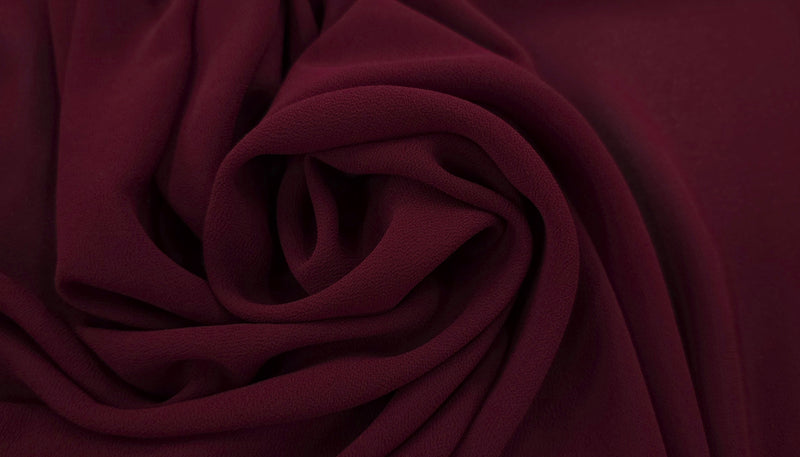 Hi Multi Chiffon Bordeaux