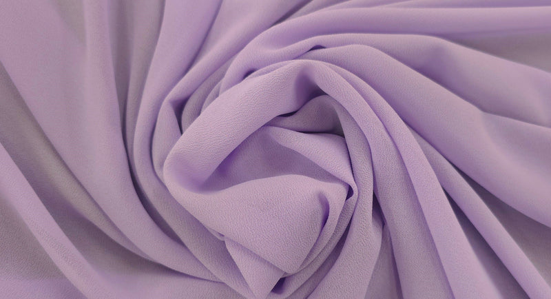 Hi Multi Chiffon Lilac