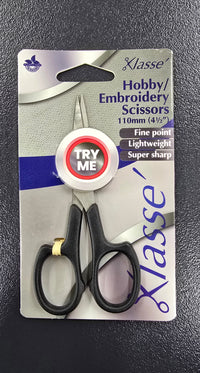 Hobby/Embroidery Scissors 110mm