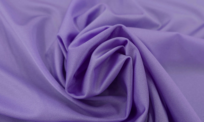 Italian Nylon Lycra Lavender