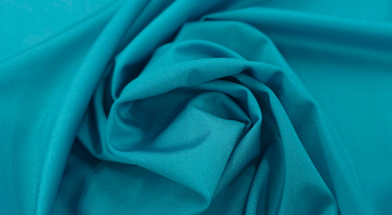 Italian Nylon Lycra Aqua