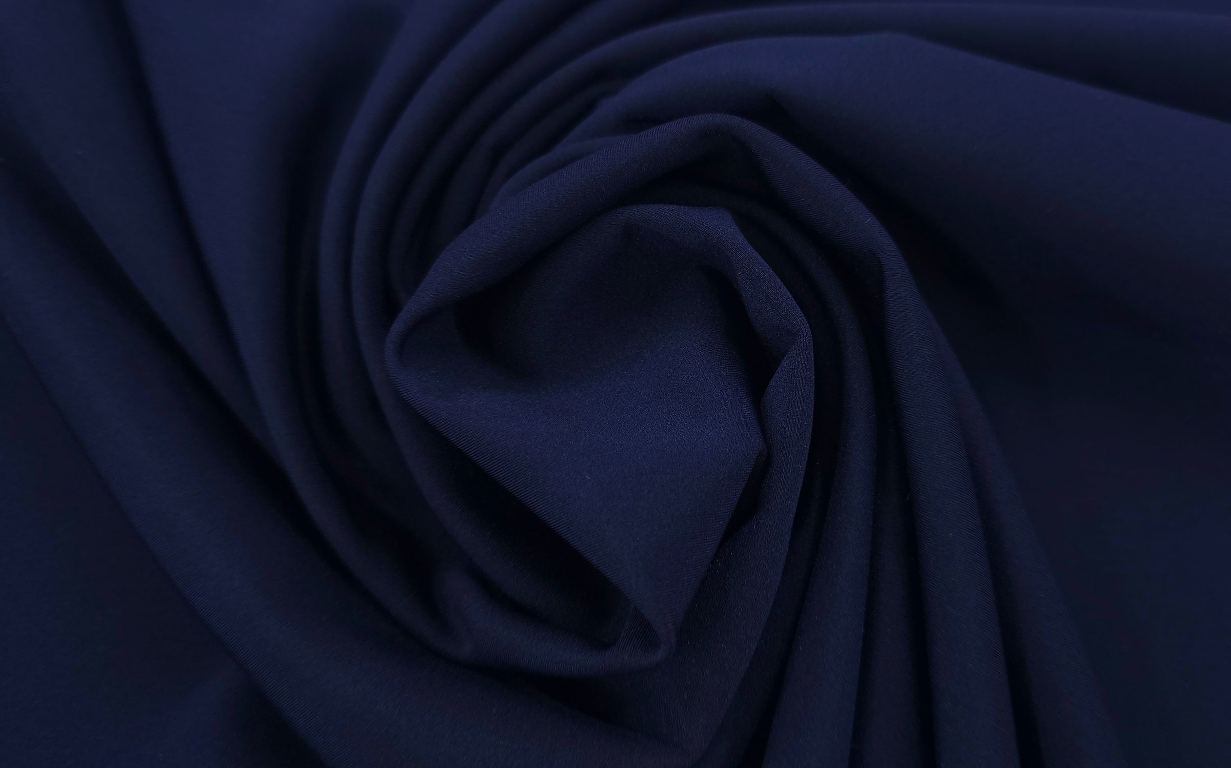 Italian Nylon Lycra Blu Note