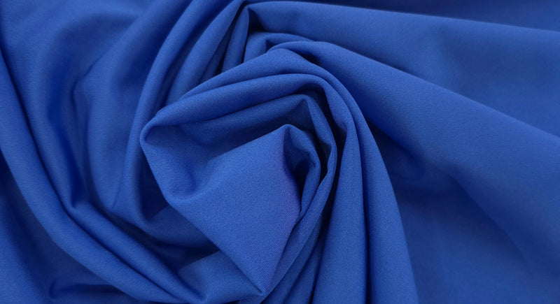 Italian Nylon Lycra Prussia