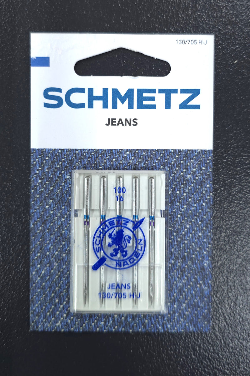 Schmetz Jeans Machine Needle 100/16