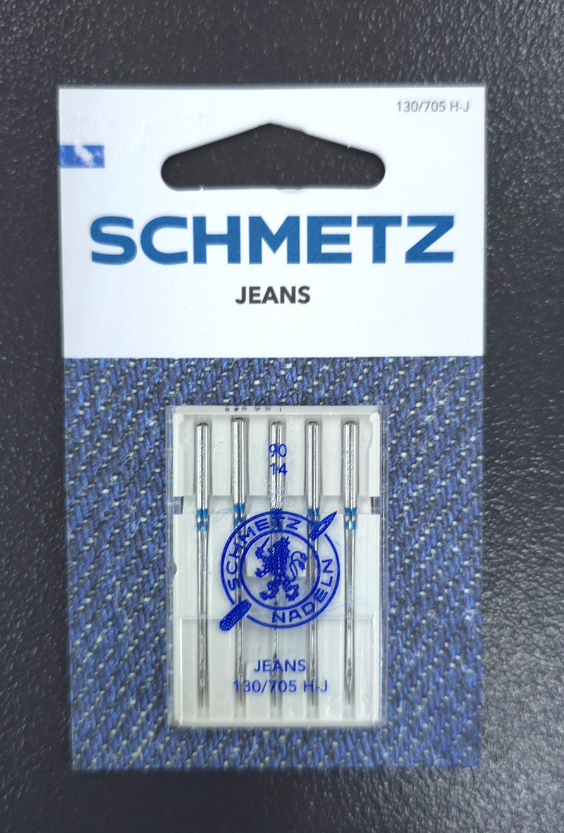 Schmetz Jeans Machine Needle 90/14