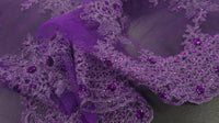 Jewel Lace Purple