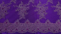 Jewel Lace Purple