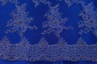 Jewel Lace Royal
