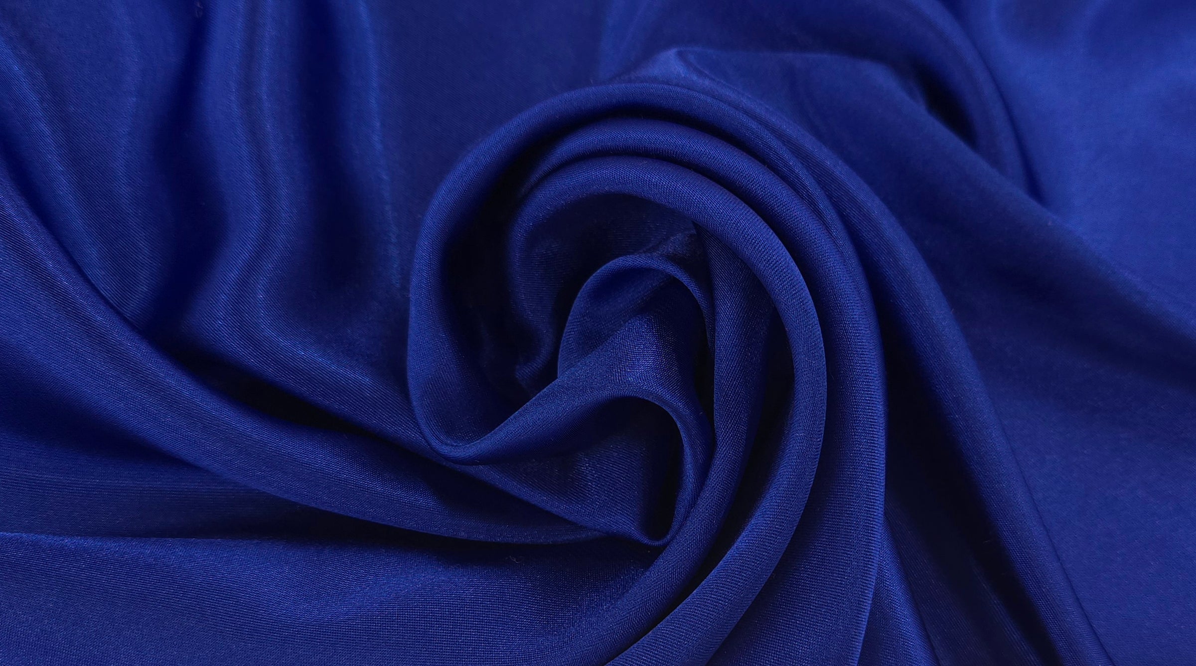 Charmeuse Satin Royal