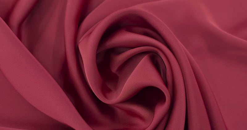 Luxe Stretch Satin Tea Rose