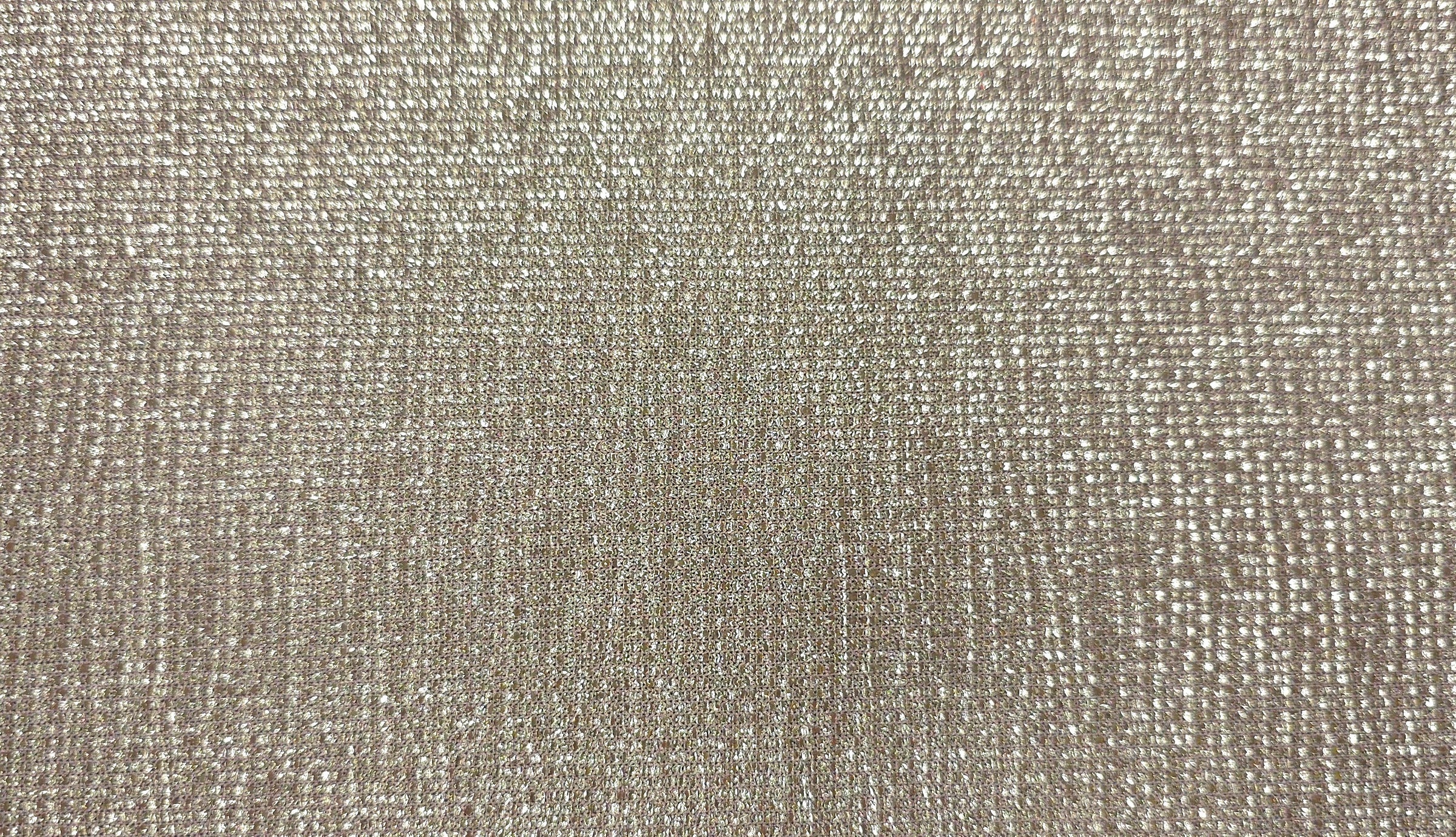 Metallic Gold Textured Knit