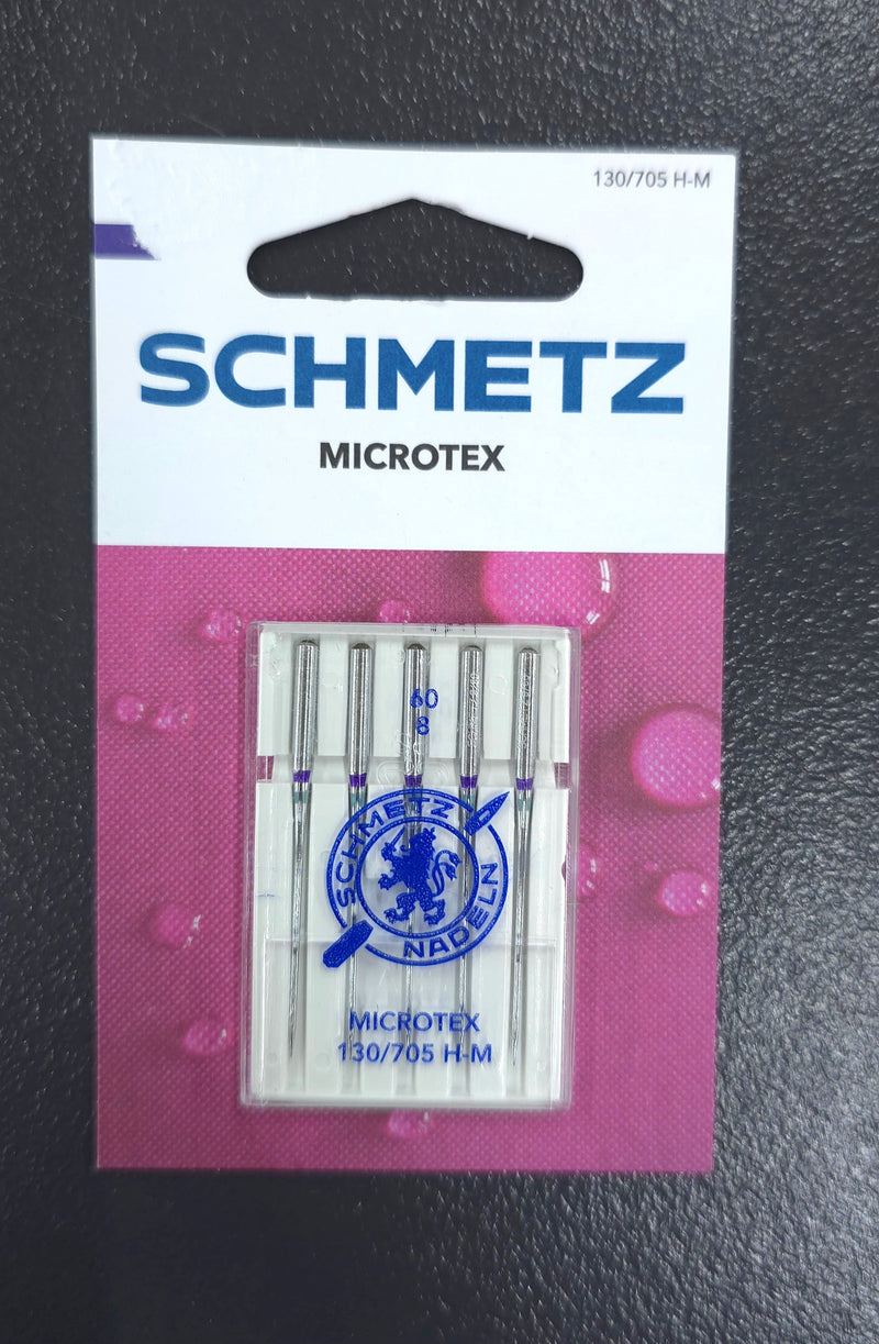 Schmetz Microtex Needle 60/8