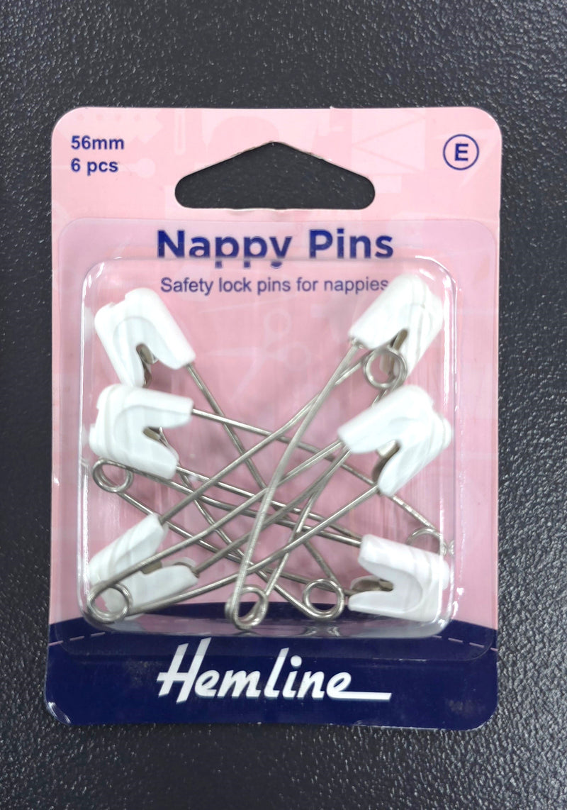 Nappy Pins