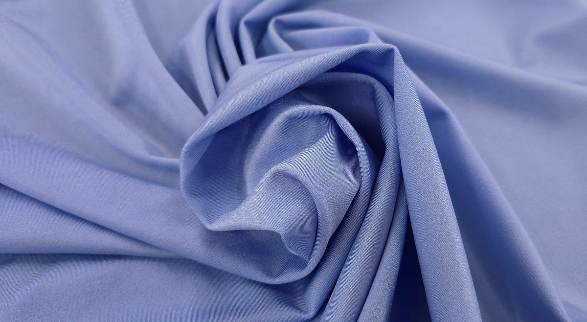 Nylon Lycra Periwinkle