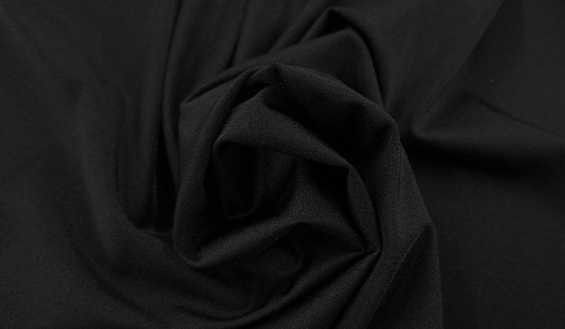 Nylon Lycra Black