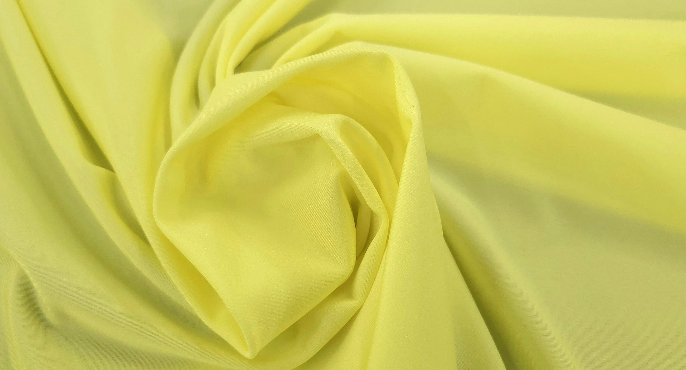 Nylon Lycra Lemon