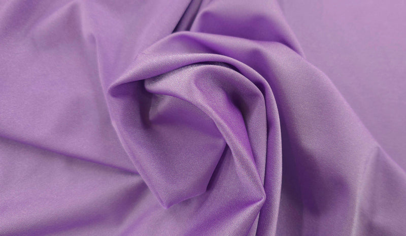 Nylon Lycra Lilac