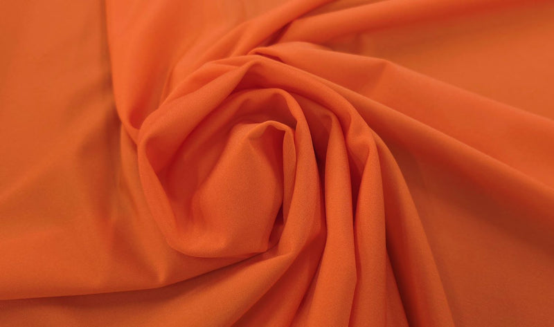 Nylon Lycra Orange