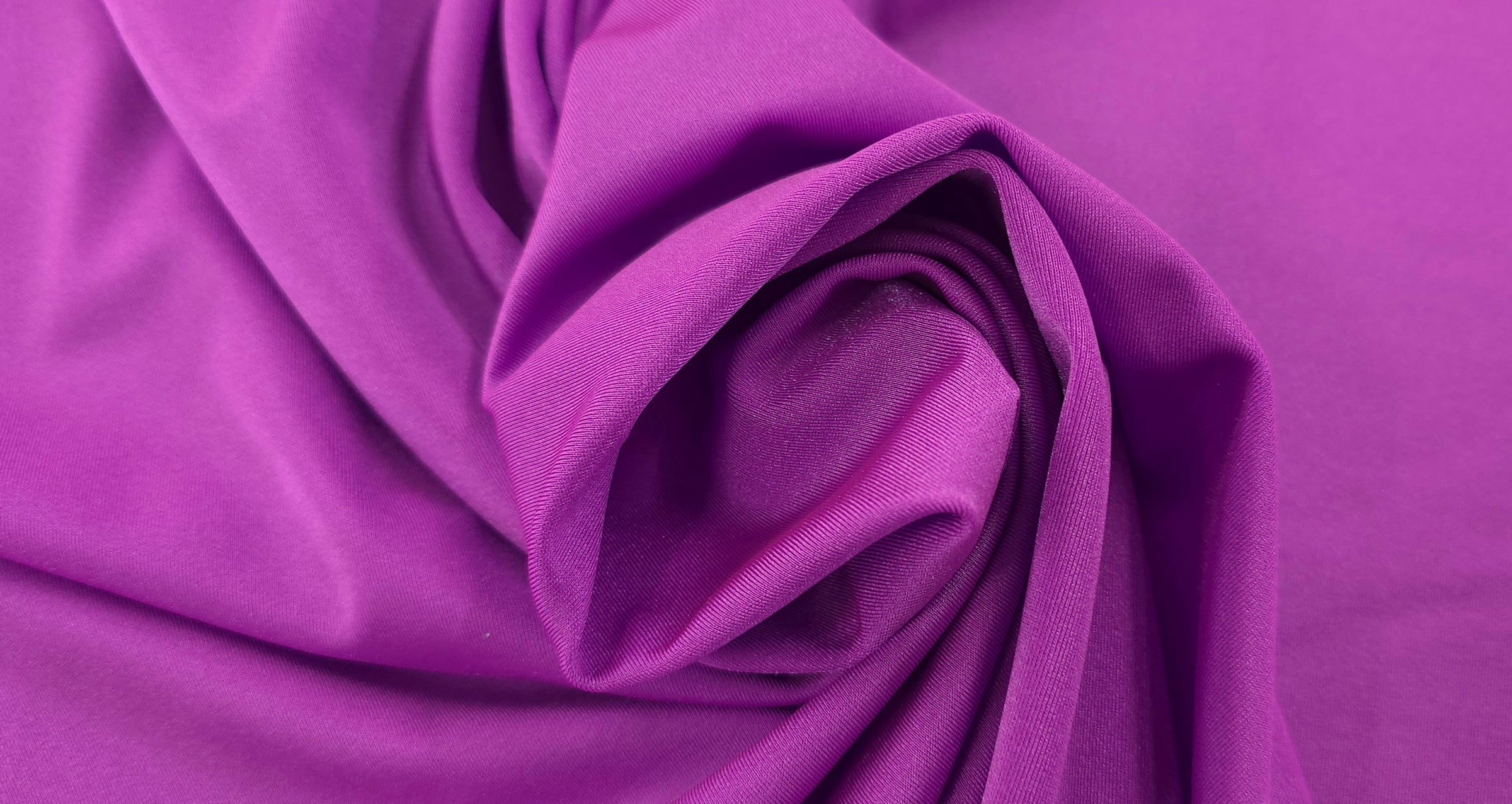 Nylon Lycra Orchid