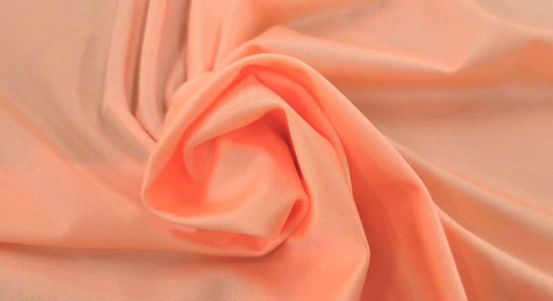 Nylon Lycra Peach