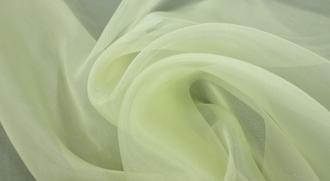 Organza Lime