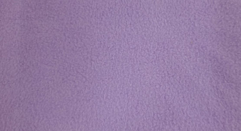 Polar fleece wisteria 1