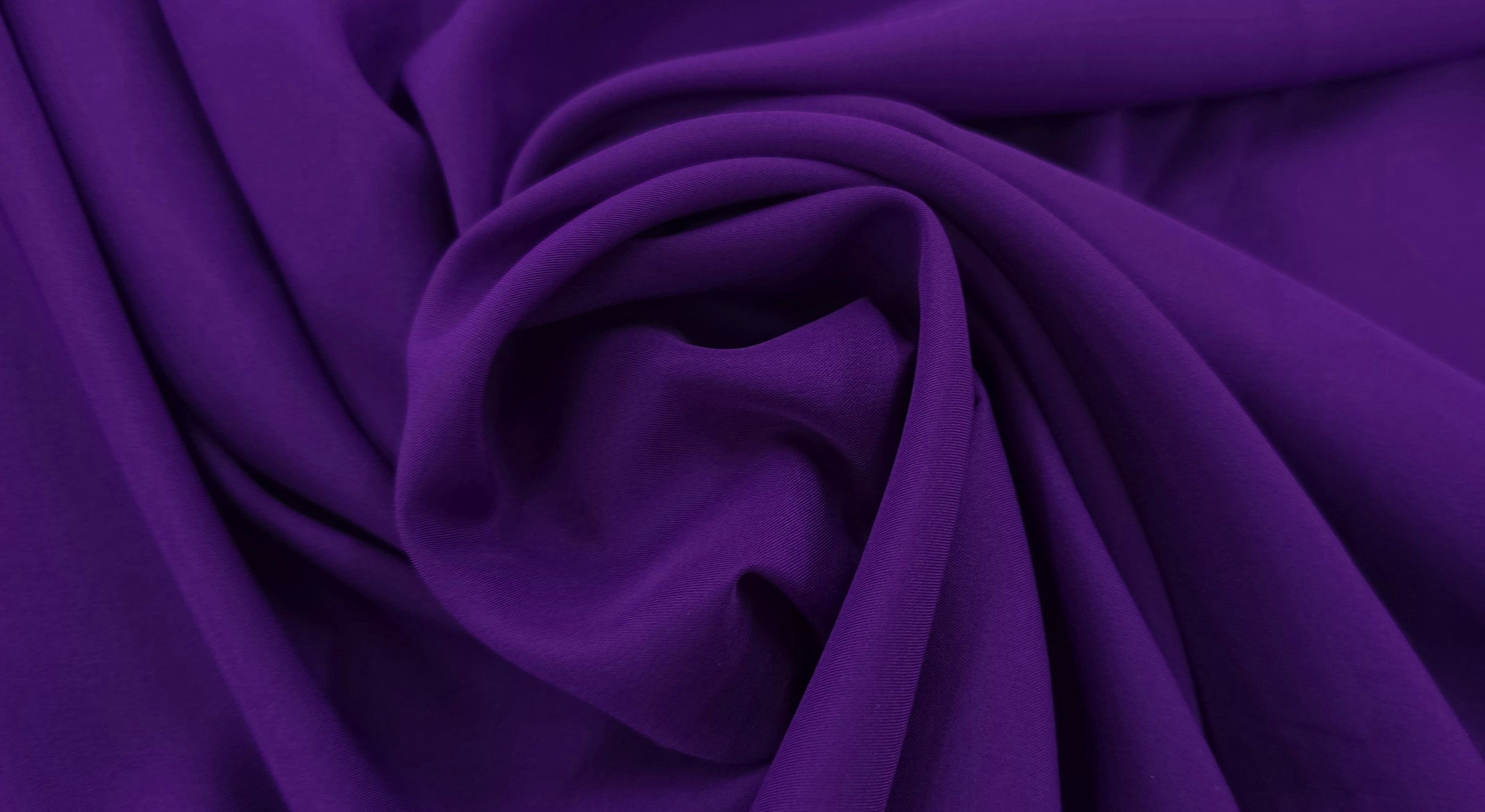 Pongee Polyester Lining Purple