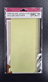 Pressure Sensitive Nylon Patches
