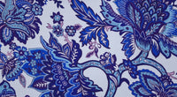 Printed rayon WHimsical